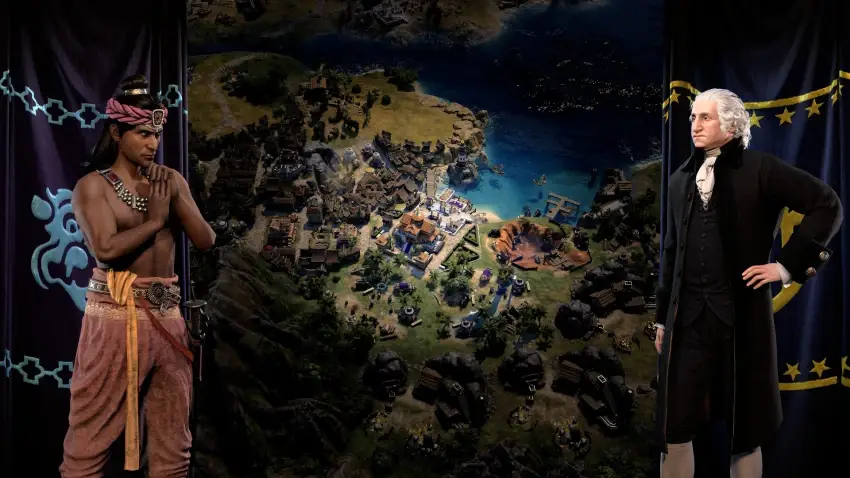 Sid Meier's Civilization® VII: Hall of History Collection