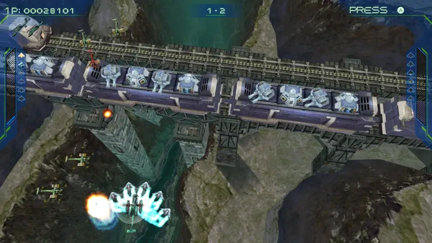Zero Gunner 2