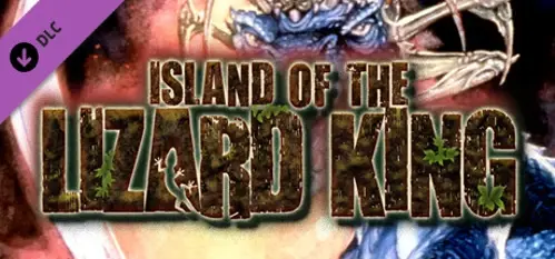 Island of the Lizard King (Fighting Fantasy Classics)