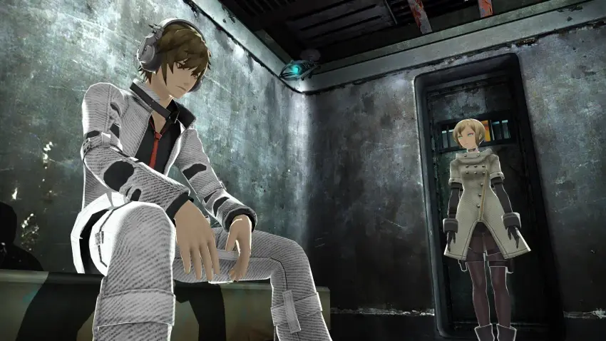 FREEDOM WARS Remastered