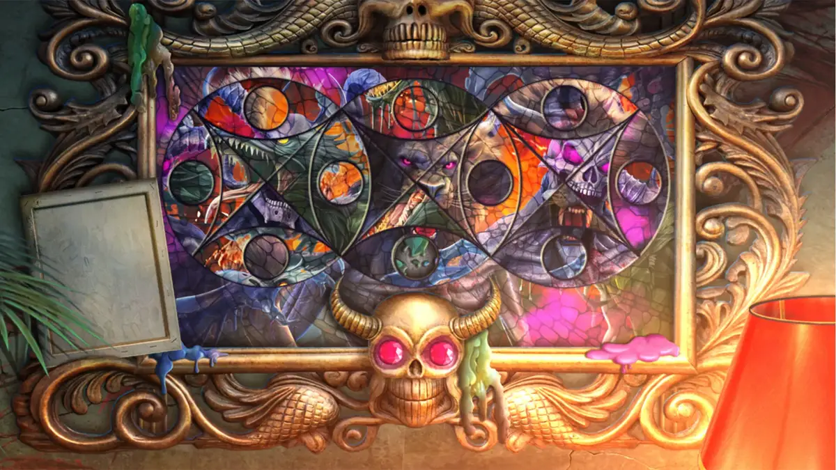 Grim Tales: Prisoners of the Past Collector's Edition