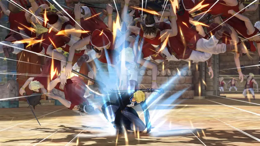One Piece Pirate Warriors 3 Story Pack