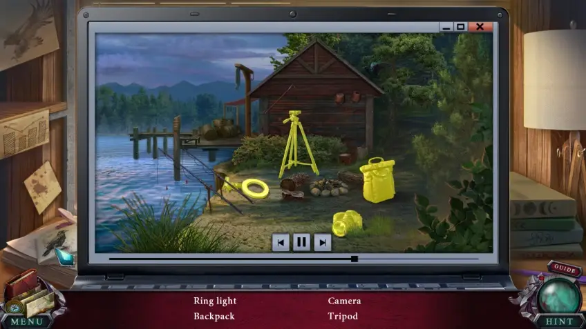 Edge of Reality: The Legend of Greenbush Collector's Edition