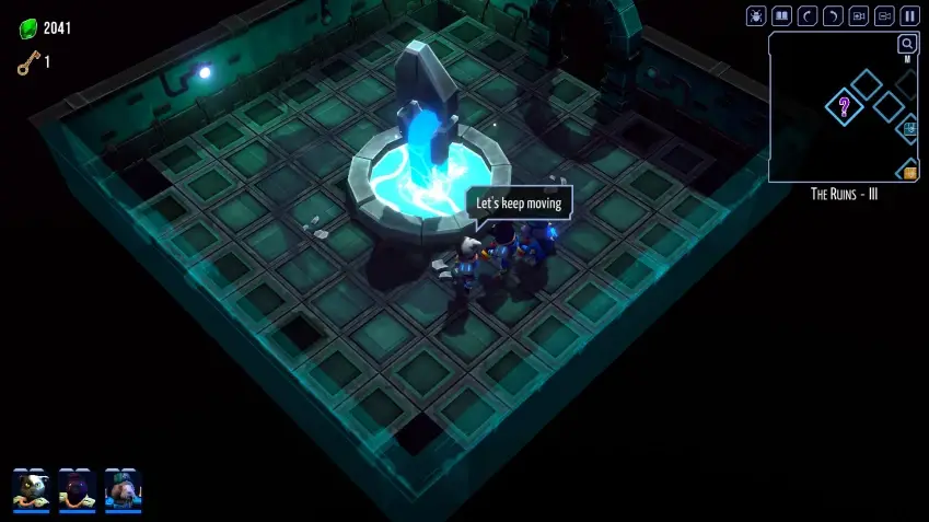 Ruin Raiders