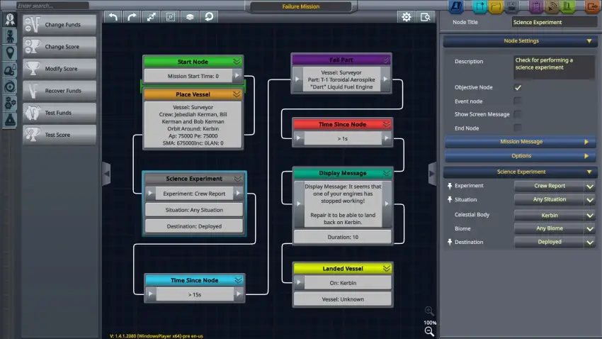 Kerbal Space Program: Making History Expansion