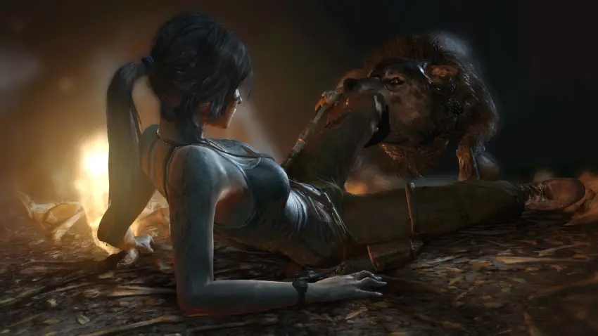 Tomb Raider Game of the Year