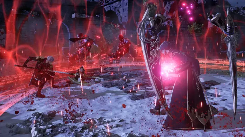CODE VEIN II