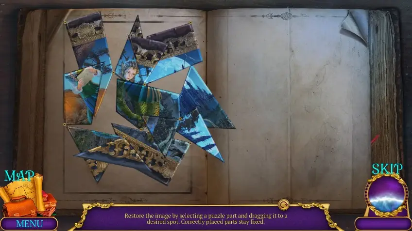 Chimeras: Heavenfall Secrets Collector's Edition