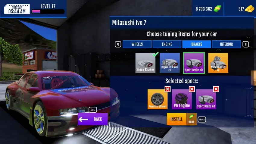 Car Sales Simulator