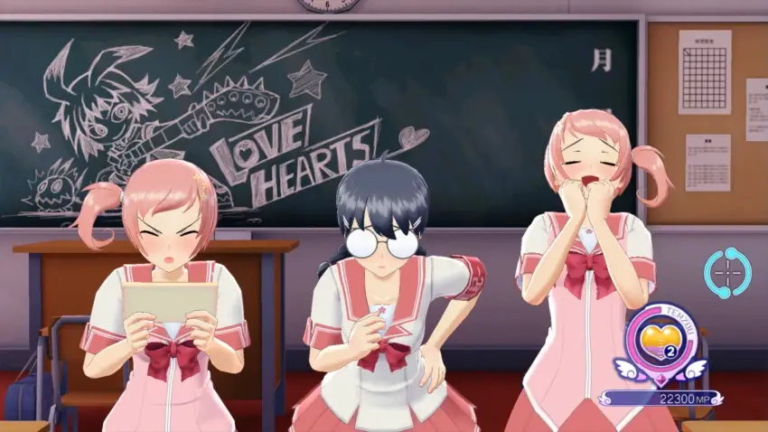 Gal*Gun Returns