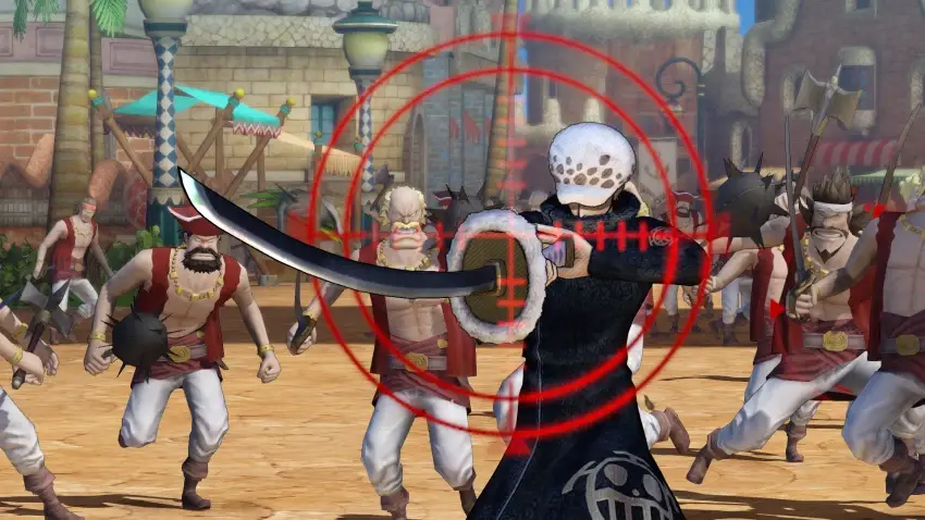 One Piece Pirate Warriors 3 Story Pack