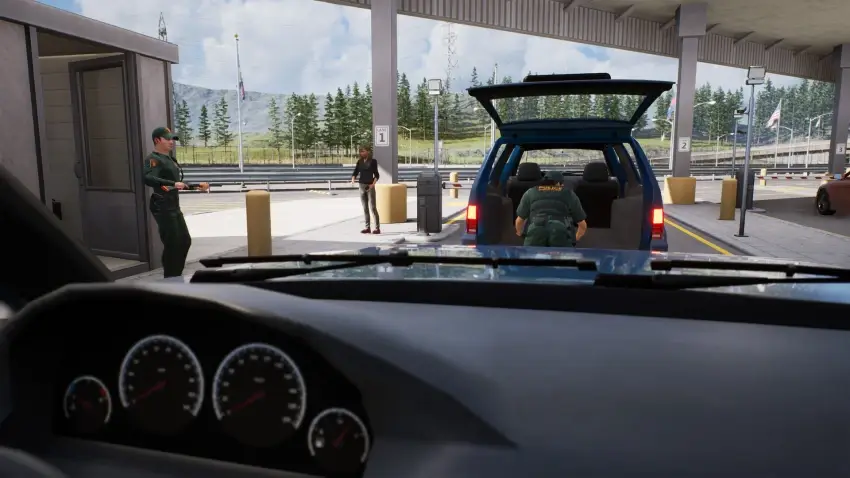 Police Simulator: Patrol Officers: Contraband Expansion