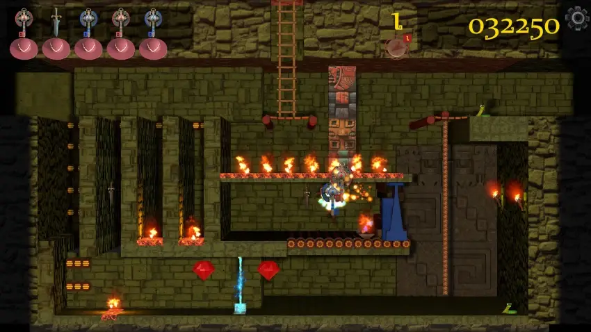 Montezuma's Revenge - The 40th Anniversary Edition