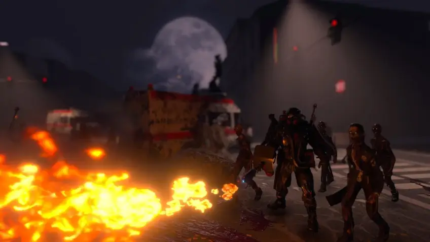 Blood And Zombies