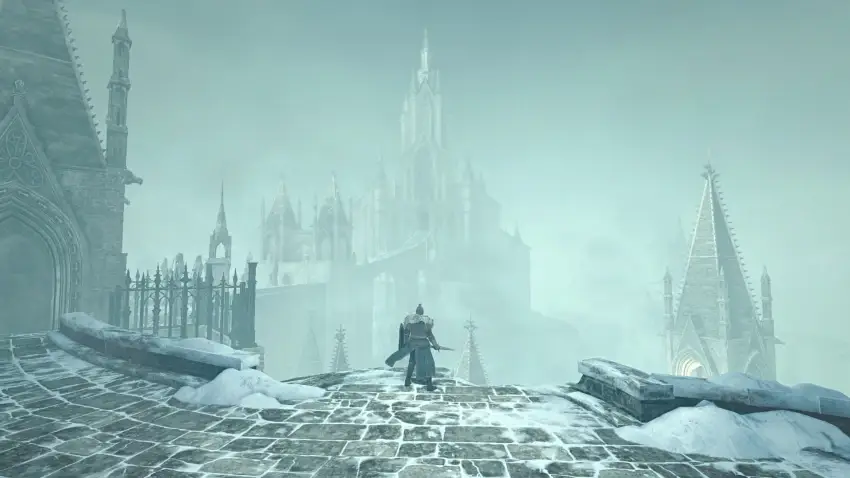 DARK SOULS™ II Crown of the Ivory King