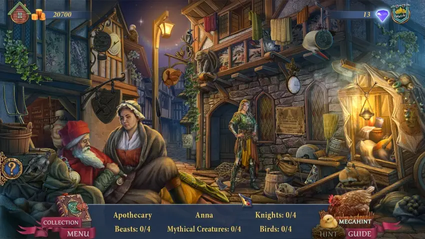 City of Stories: Stephan's Journey Collector's Edition