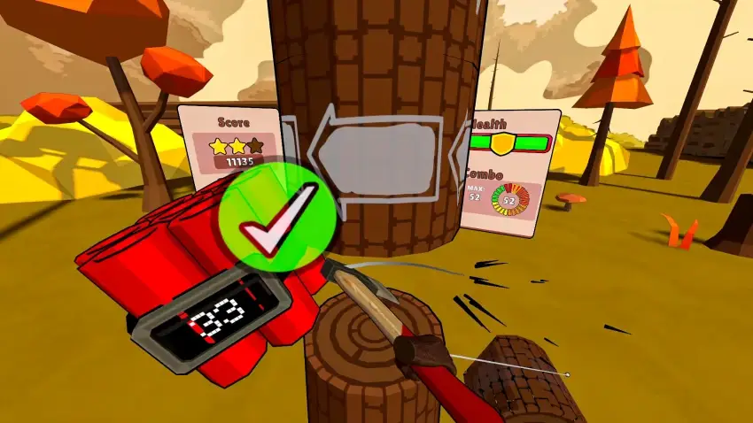 Timberman VR