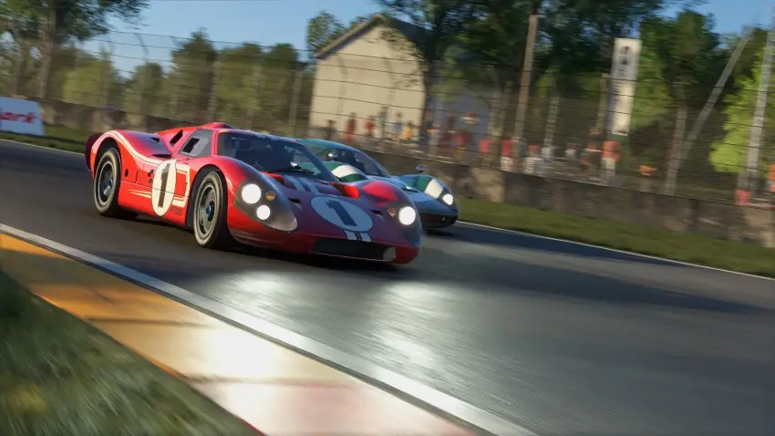 Project Motor Racing: GT Icons Pack