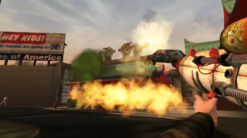 POSTAL 2