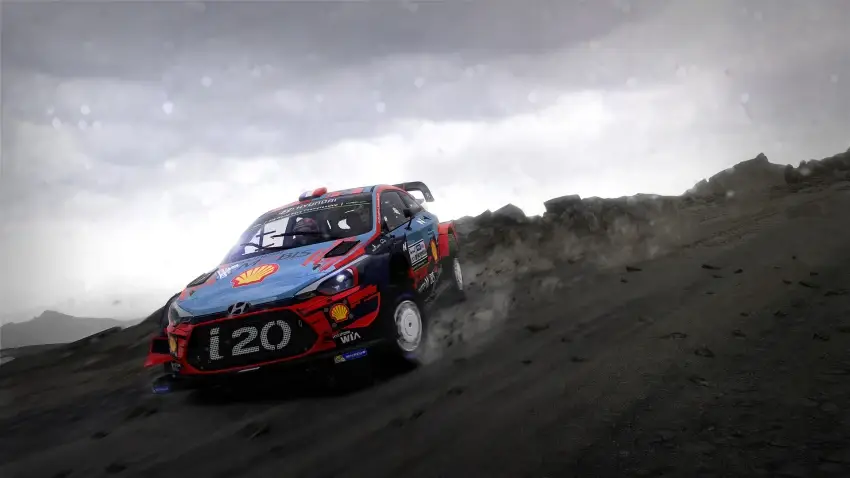 WRC 8 FIA World Rally Championship