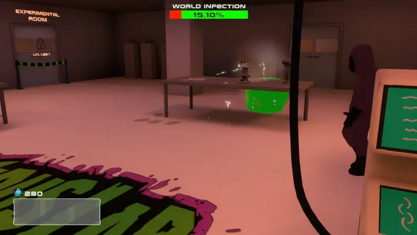 Virus Lab