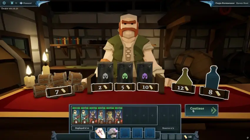 Tabletop Tavern