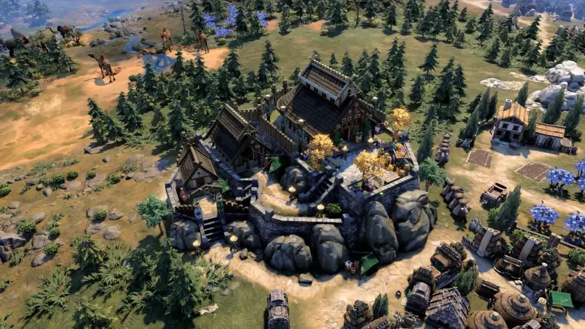 Sid Meier's Civilization® VII: Hall of History Collection