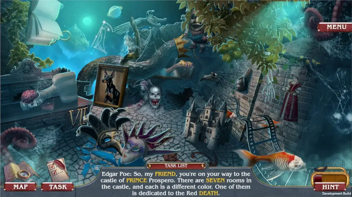 Halloween Stories: Inspiration's Spark Collector's Edition