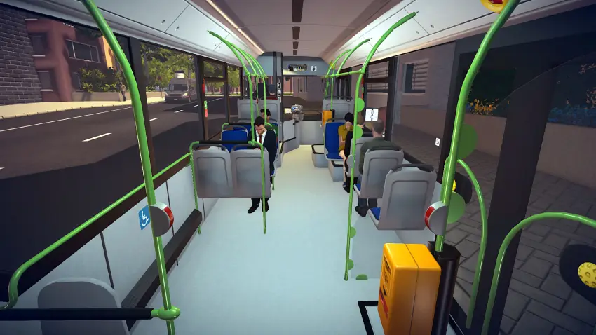 Bus Simulator 16 - MAN Lion's City CNG Pack