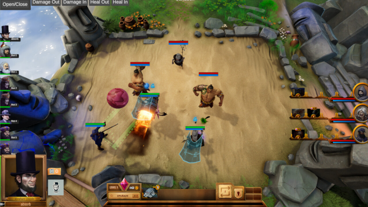 Relic Arena