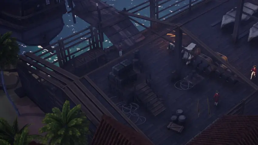 Frigato: Shadows of the Caribbean