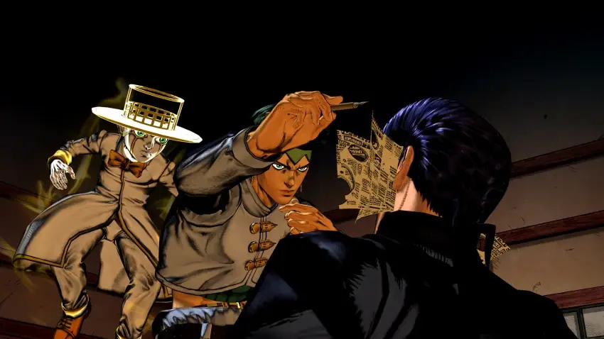 JoJo's Bizarre Adventure: All-Star Battle R