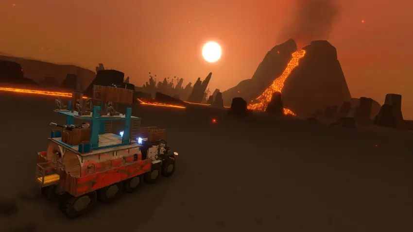 Badlands Crew - Drive, Command, Conquer