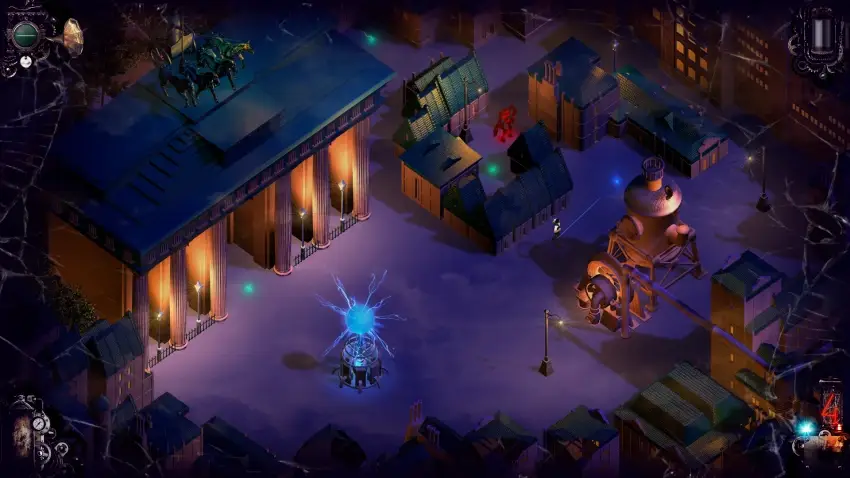 Steamburg