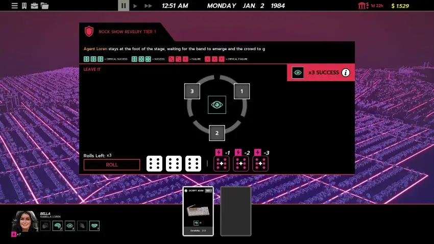 Rough Justice: '84