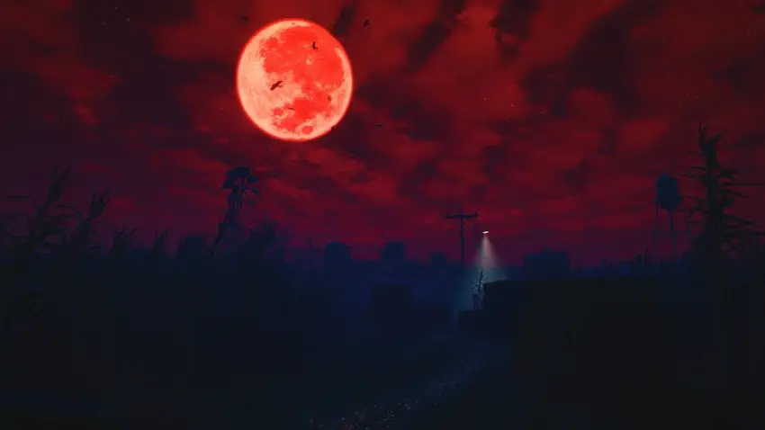 The Scarlet Harvest