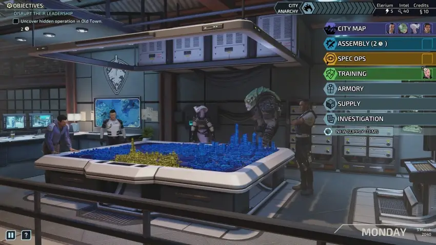 XCOM®: Chimera Squad