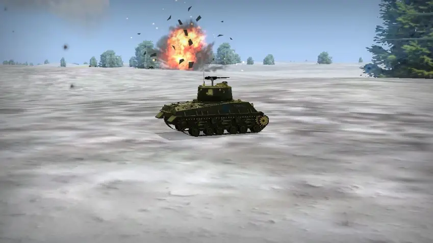 M4 Tank Brigade