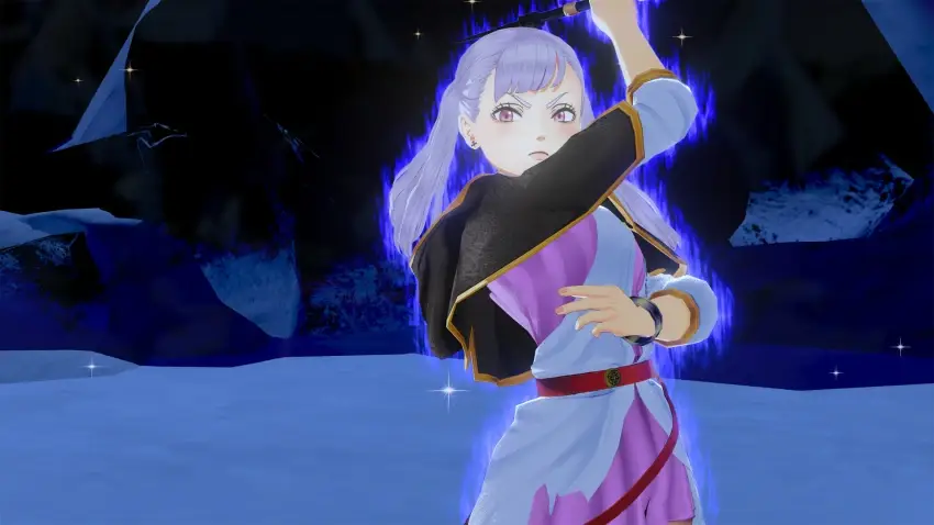 BLACK CLOVER: QUARTET KNIGHTS