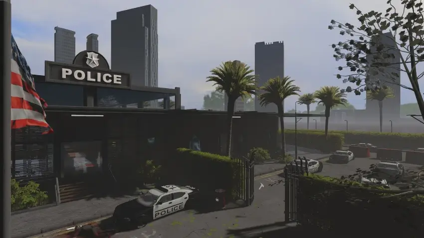 Hellbreach: Vegas