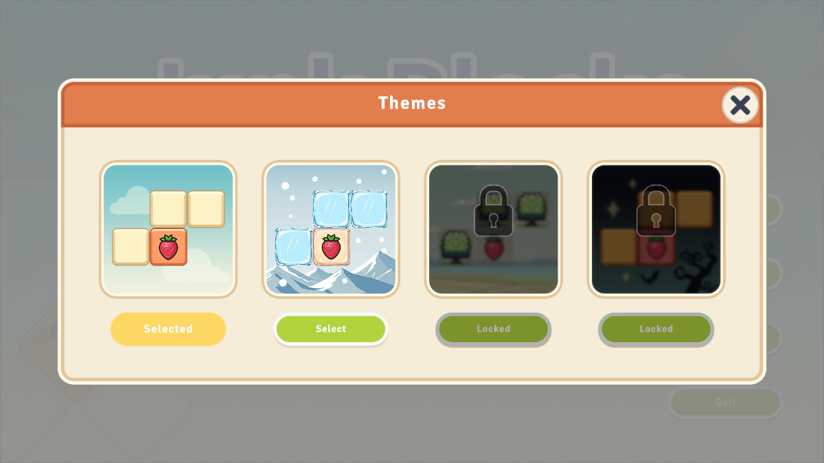 Junk Blocks