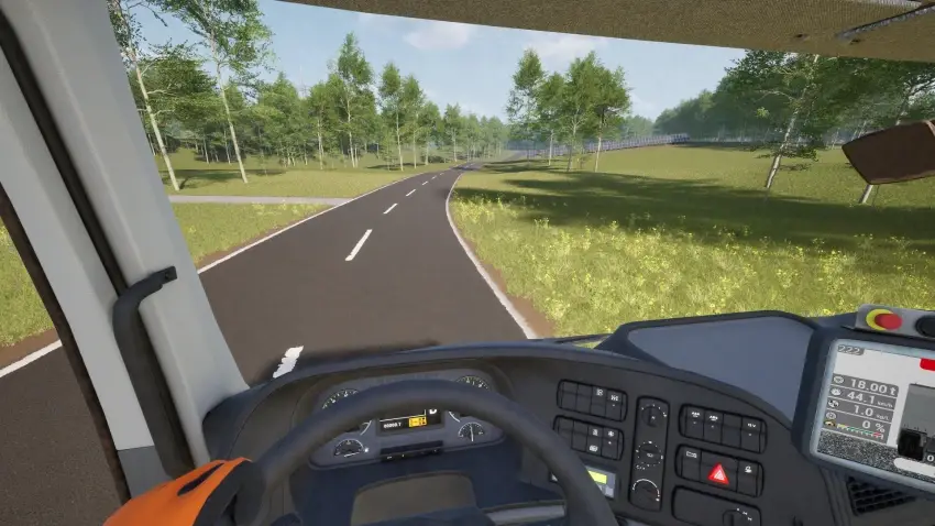 Road Construction Simulator