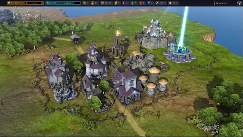Elemental: Reforged