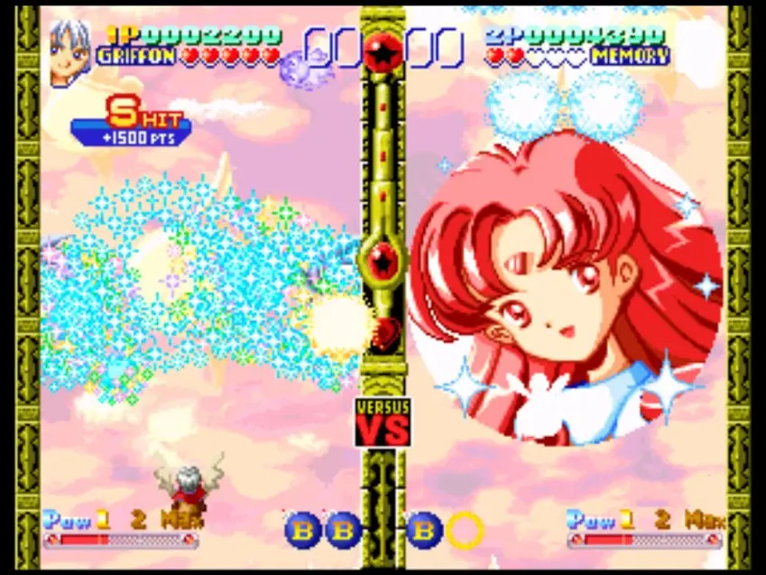 TWINKLE STAR SPRITES