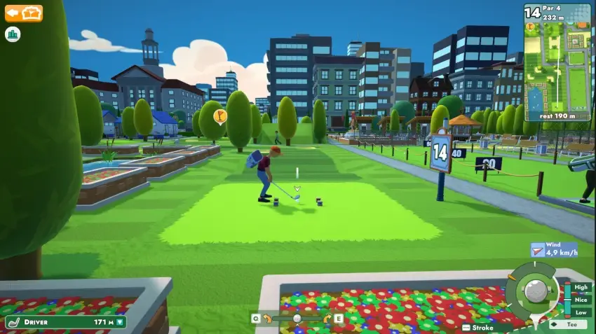 Under Par Golf Architect