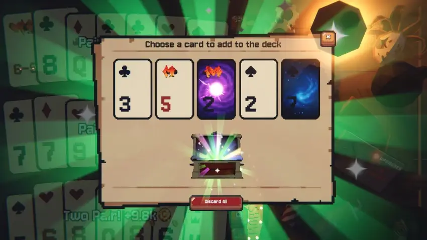 This Ain’t Even Poker, Ya Joker