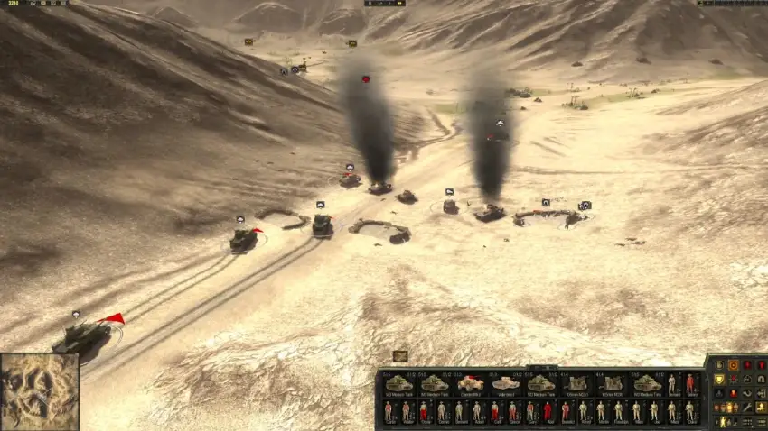 Theatre of War: Rearmed
