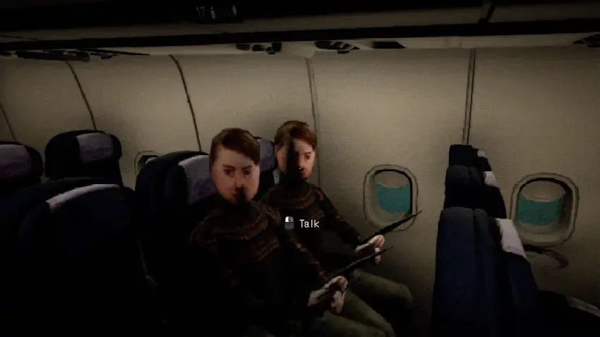 Night Plane