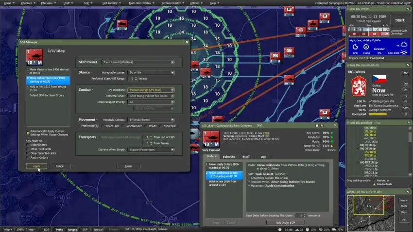 Flashpoint Campaigns: Cold War