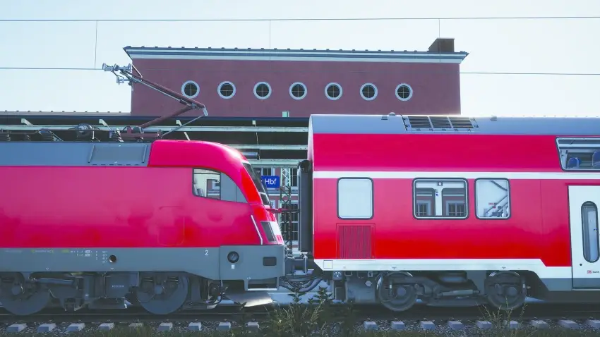 Train Sim World® 2: DB BR 182 Loco Add-On